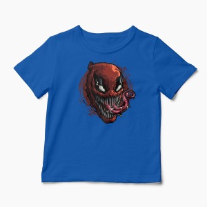 Tricou Venom-Pool - Copii-Albastru Regal